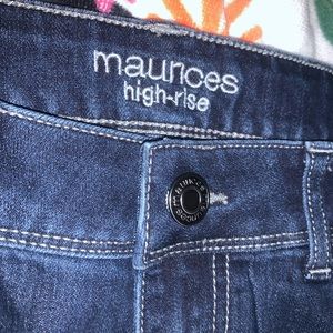 MAURICES High-rise jeans X-Long